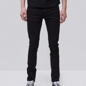 Nudie Skinny Lin Black